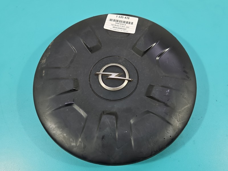 Kołpak sztuka Opel Movano III