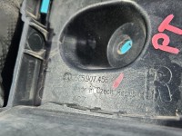 Mocowanie Europejska, Radaru tył prawy uchwyt 5E5907456A Skoda Octavia III