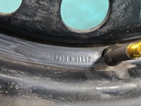 Felga stalowa 16" Ford Focus Mk3 et52.5 malowana 5X108