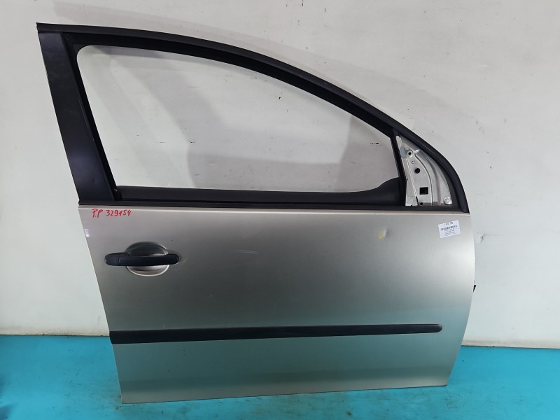DRZWI PRZÓD PRAWE PASAŻERA Vw Golf V 5d beżowy LD1W