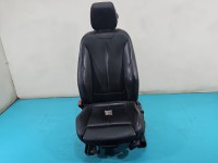 Fotel lewy przód kierowcy Bmw F34 GT EU 5d Producent części: BMW, skórzany podgrzewany