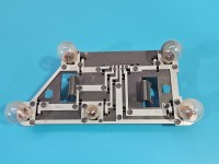 Lampa tył lewa błotnika Toyota Avensis I T22 sedan EUROPA