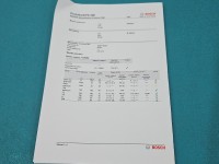 Wtryskiwacz Skoda Octavia II 0445116030, 03L130277 2.0 TDI