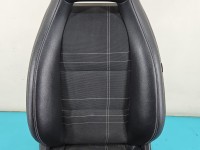 Fotel lewy przód kierowcy MERCEDES W176 EU 5d