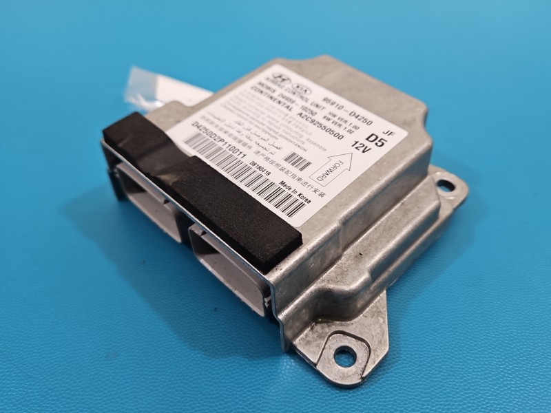 Sterownik poduszek airbag Kia Optima IV 15-20 95910-D4250