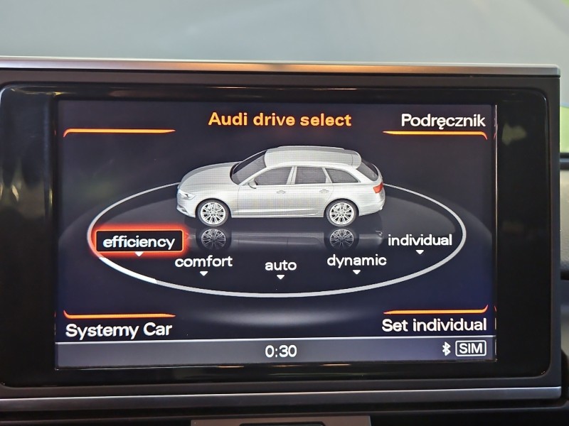 Wyświetlacz AUDI A6 C7 4G0919604G monitor
