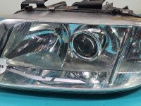 Reflektor lewy lampa przód Audi A6 C5 EUROPA