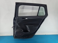 Drzwi tył prawe Opel Astra V K kombi 5d GB9 22Y