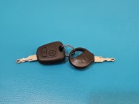 Komputer Sterownik silnika Peugeot 206 1.1 8V