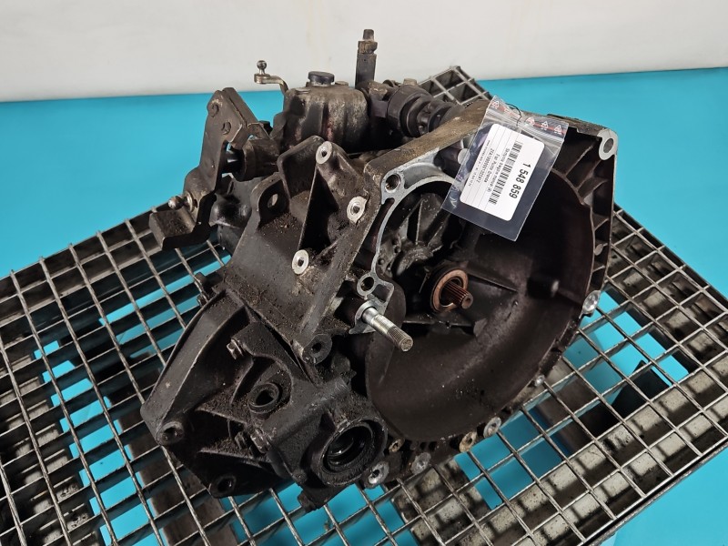 Skrzynia biegów Fiat Grande Punto 1.4 8V wiel