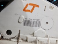 Zamek tył lewy 5K4839015F Vw Polo V 6R 09- Volkswagen, 7 pin