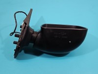 Lusterko prawe Dacia Sandero II 12-20 granatowy TERPK EUROPA / LAKIER: granatowy TERPK / 7 pin / rysy na obudowie europa