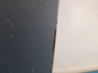 DRZWI PRZÓD LEWE KIEROWCY Toyota Yaris II 3d 1F8