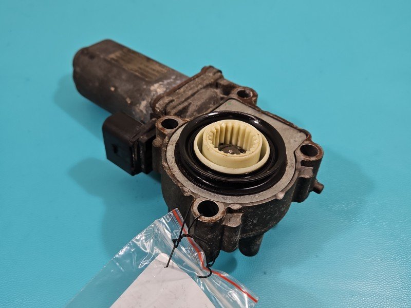 Nastawnik reduktora Bmw X3 e83 0130008507, 7566250 3.0d