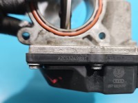 Przepustnica AUDI Q7 I 4L 057128063D 4.2 TDI