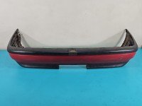 Zderzak tył Opel Vectra A czerwony HB