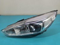 Reflektor lewy lampa przód Ford Focus Mk3 EUROPA