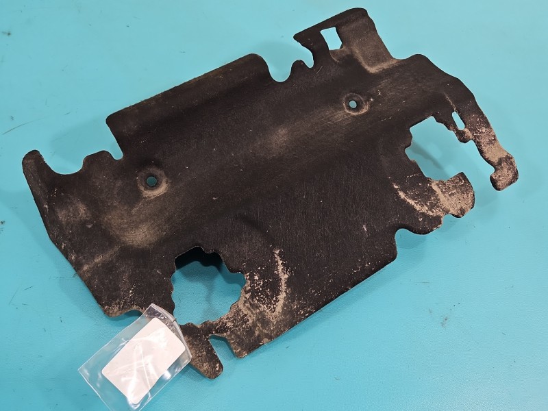 Wygłuszenie pozostałe PODBITKA BMW iX3 G08