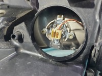 Reflektor prawy lampa przód Renault Scenic II EUROPA