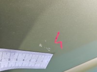 Drzwi tył prawe Citroen C4 picasso I 06-13 HB 5d KAQC