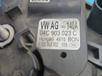 TEST Alternator Skoda Fabia III 1.0 MPI 04C903023C