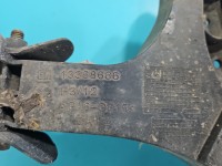 Wzmocnienie zderzaka przód belka Opel Astra IV J Producent części: OPEL, Uszkodzenie widoczne na zdjęciu przednie