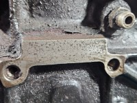 Blok silnika Mercedes W211 648961 3.2 cdi (648961)