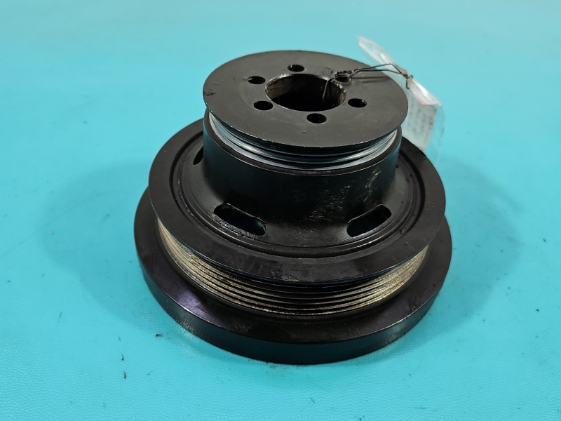 Koło pasowe wału korbowego Peugeot 2008 I 9822598180 1.2 12V