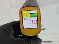 Błotnik przód prawy Fiat Ducato III 06-14 boxer jumper biały