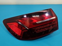 Lampa tył lewa Audi A4 B9 kombi Zewnętrzna LIFT 19- AVANT KOMBI MATRIX EUROPA