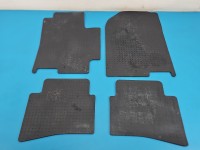 Dywaniki komplet Kia Rio IV 16-23