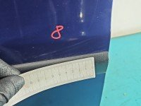 DRZWI PRZÓD LEWE KIEROWCY Seat Leon I Toledo II 5d granatowy