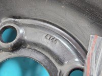 Koło zapasowe 15" dojazdowe dojazdówka Fiat Linea Rozstaw śrub: 4x98, Continental, 185 mm, Profil opony: 65, Continental...