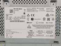 Radio fabryczne Skoda Fabia III 6V0035869D radioodtwarzacz