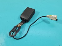 Pas bezpieczeństwa przód lewy kierowcy Citroen Berlingo II 96815086ZH EU