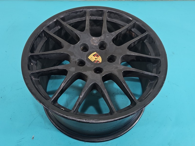 Felga aluminiowa 20" Porsche Panamera I 970 alufelga
