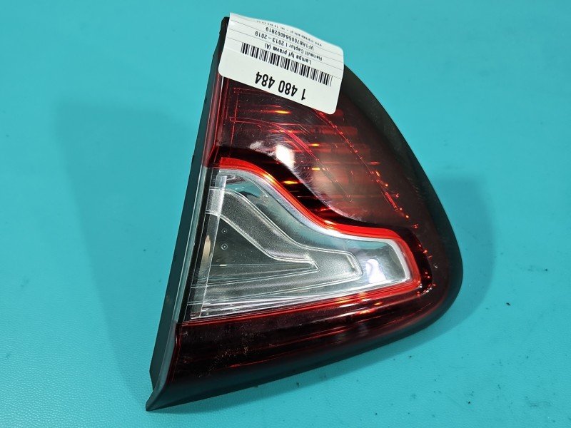 Lampa tył prawa Renault Captur I HB Lampa tył prawa Renault Captur I HB
