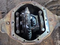 Most tylny DYFER tył Vw LT II 2.5 tdi 6023533010