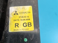 Lampa tył prawa Mitsubishi Colt Z30 VI 04- HB EUROPA