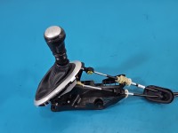 DŹWIGNIA LEWAREK WYBIERAK LINKI Nissan Juke I F15 10-19 1.5 dci K9K