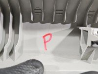 Osłona ZAŚLEPKA PLASTIK Ford Transit Custom JK21-V03510-A