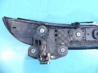 Spoiler lotka klapy Porsche Panamera I 970 czarny LC9Z