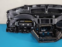 Deska rozdzielcza airbag pasażera kokpit Vw Jetta VI