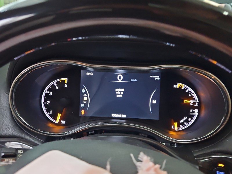 Licznik Jeep Grand Cherokee IV WK2 05091682 3.0 CRD EUROPA