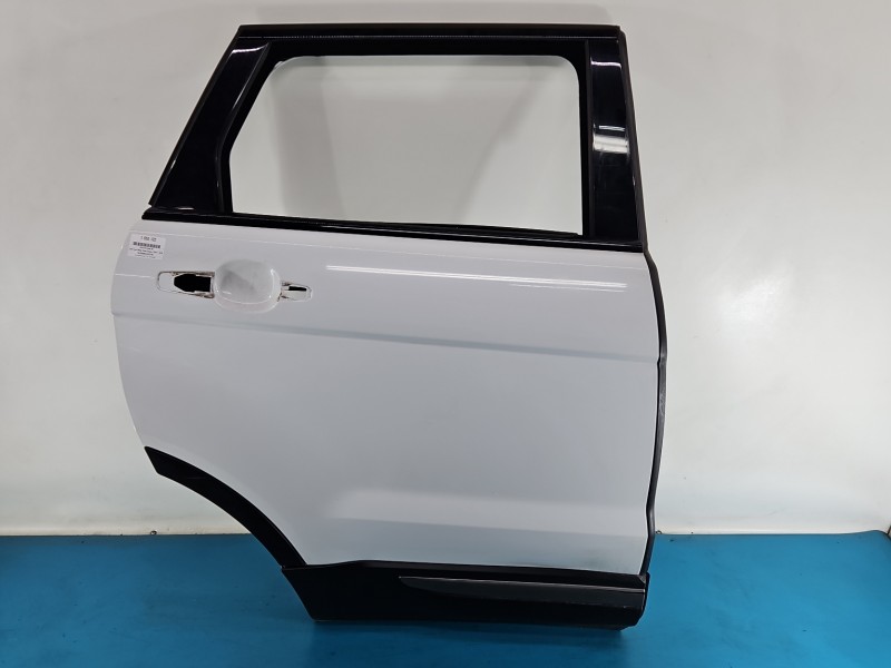 Drzwi tył prawe Land rover range Evoque I 11-18 HB 5d Fuji White