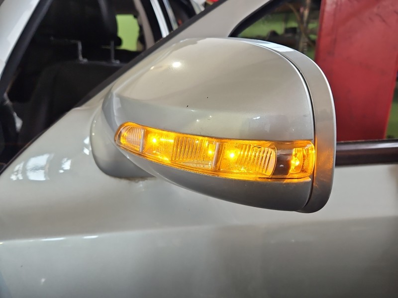 Lusterko lewe Mercedes W211 europa