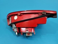 Lampa tył lewa AUDI A4 B8 kombi KLAPY KOMBI AVANT Z LISTWĄ ŻARÓWKOWĄ EUROPA