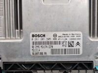 Komputer Sterownik silnika 0261201505, 9664738680 Peugeot 207 1.4 16V