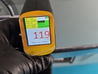 Klapa tył Opel Zafira B HB 5d Z30C