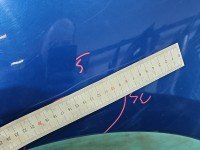 Błotnik przód lewy Renault Megane III niebieski TERNA